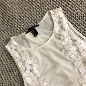 Sheer body suit from forever 21